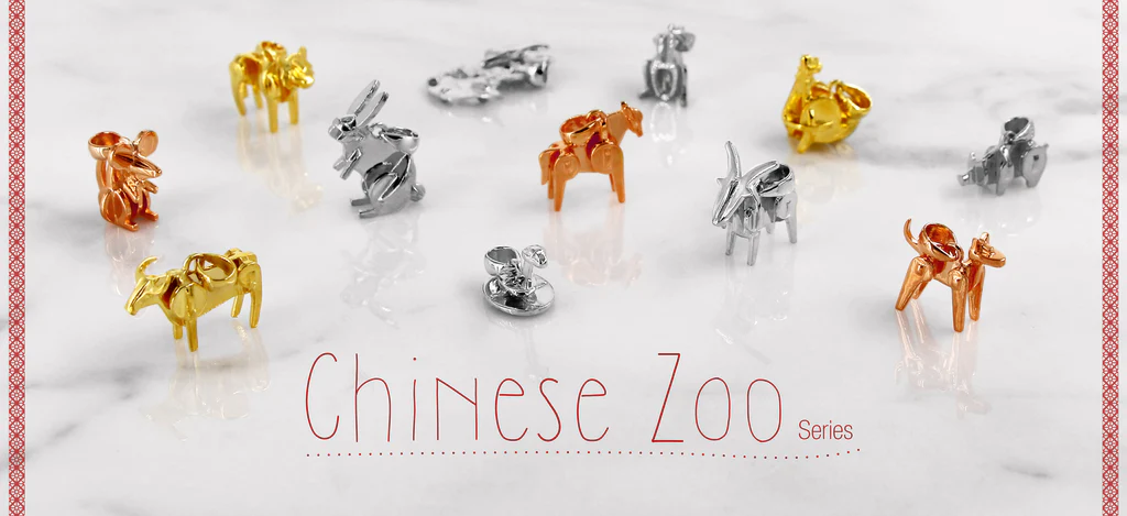 Chinese Zoo Series