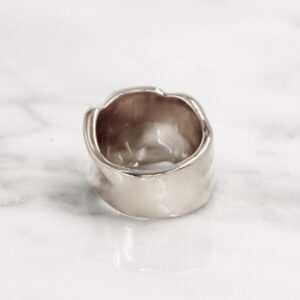 Da Bone Ring (Index Finger) – 925 Sterling Silver
