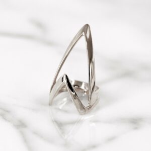 Da Knuckle Ring Set – 925 Sterling Silver