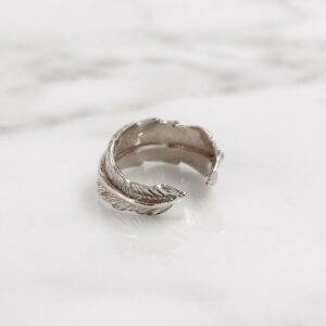 Da Lightest Ring – 925 Sterling Silver