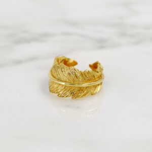 Da Lightest Ring – Yellow Gold