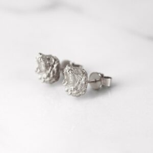 Da Lion Earring – 925 Sterling Silver