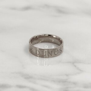 Da Puzzle Ring Set (I LOVE YOU) – 925 Sterling Silver