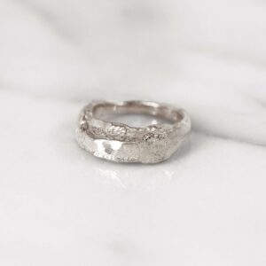 Da Mountain Ring – 925 Sterling Silver