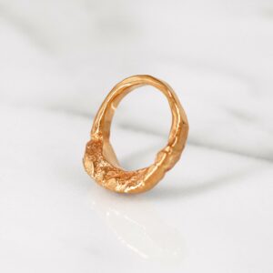 Da Mountain Ring – Rose Gold