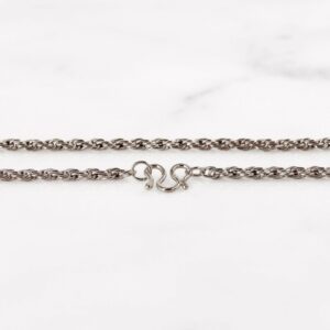 925 Sterling Silver Necklace 04